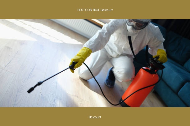 PEST CONTROL Belcourt